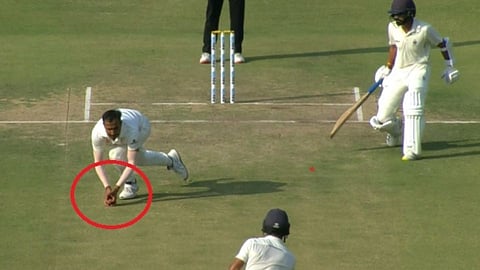 Ranji Trophy 2022 Gujarat vs Madhya Pradesh