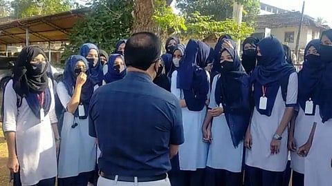 Karnataka Education Minister on Hijab Controversy 