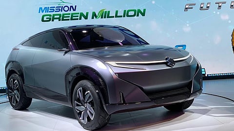 maruti suzuki electric suv yy8 to be bigger than nexon ev check details  