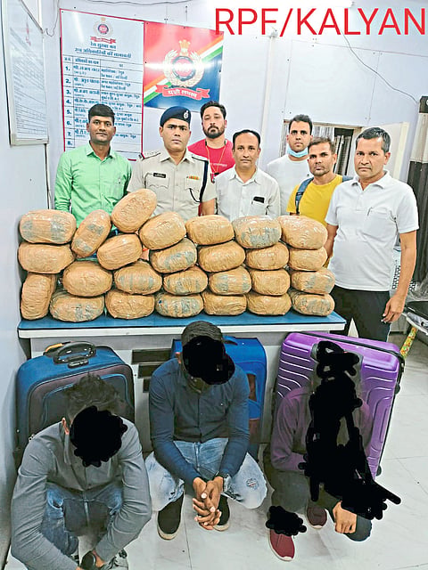 Kalyan RPF