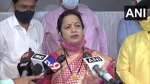 Kishori Pednekar