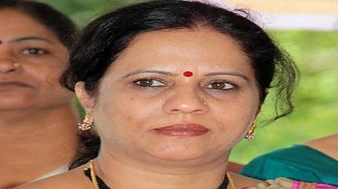 MLA Devyani Farande
