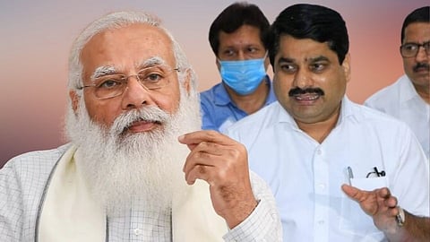 
 Satej Patil