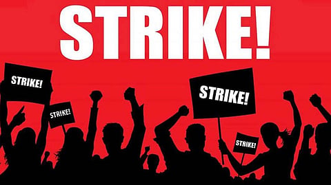 strike