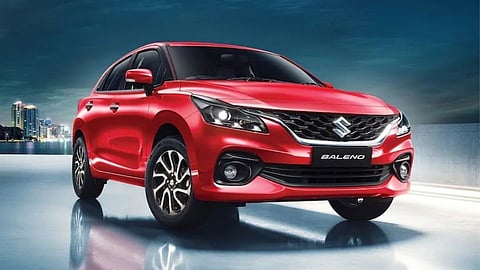 Maruti Suzuki baleno claims 22 94 kmpl mileage gets more than 25000 bookings in 16 days  