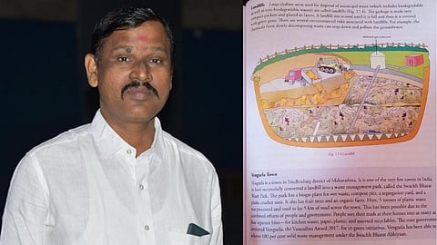 Deputy Commissioner Ramdas Kokare
