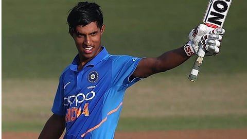 Tilak Varma an Electrician son got 1.7 crore in IPL 2022 Auction 
