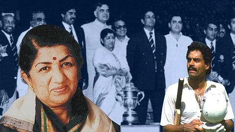 Lata Mangeshkar