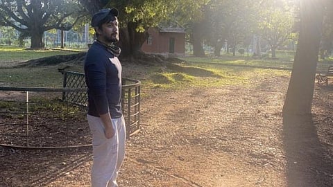 Chetan Kumar Ahimsa