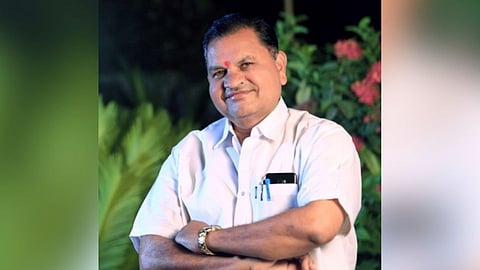 MLA Ramesh Bornare 