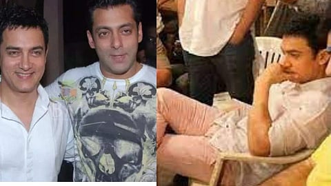 Aamir Khan & Salman Khan