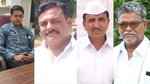 Four people killed and one seriously injured in terrible car crash near Erandol  
