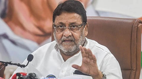 Property of Nawab Malik confiscated from ED