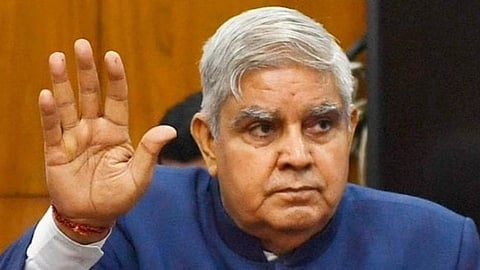 Jagdeep Dhankhar