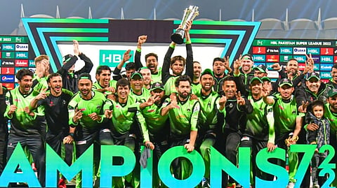 Multan Sultans vs Lahore Qalandars, PSL Final