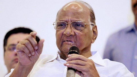 Sharad Pawar Reaction After ED interrogation to Nawab Malik 