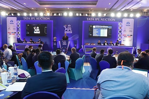 IPL Auction 2022 Live Updates 