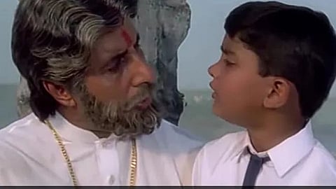 Amitabh Bachchan 