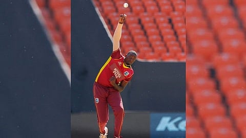  Jason Holder
