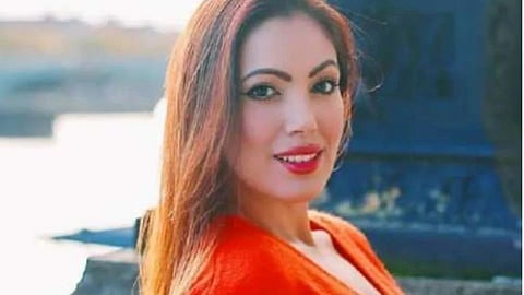 अरबी गाण्यावर थिरकली तारक मेहताची 'बबीता जी'; चाहते झाले फिदा