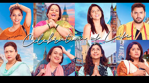 Jhimma Movie