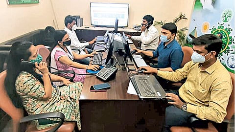 Municipal Helpline
