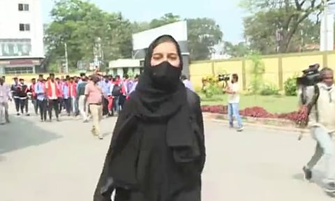 बीबी मुस्कान खान
