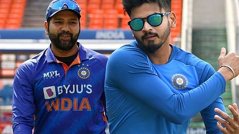 Rohit Sharma Give Clear Reason about Shreyas Iyer Exclusion in 1st T20I against West Indies 