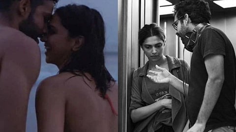 Deepika Padukone, Siddhant Chaturvedi  In Gehraiyaan