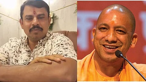योगींना मत दिलं नाही तर घरे पाडू; आमदाराच्या वक्तव्यावर ECची नोटीस 
