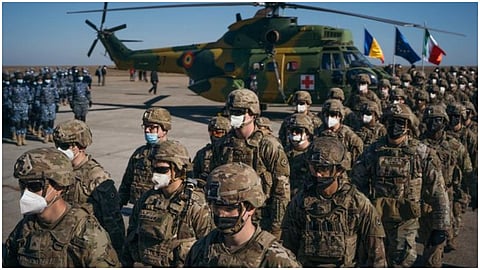 NATO_Ukraine Russia