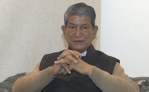 uttarakhand assembly election 2022 Harish Rawat