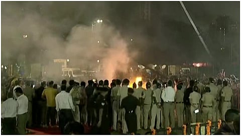 Lata Mangeshkar demise
