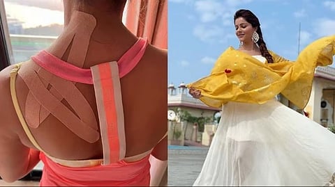 Rubina Dilaik 