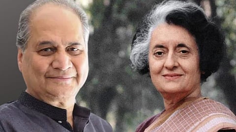 India Gandhi