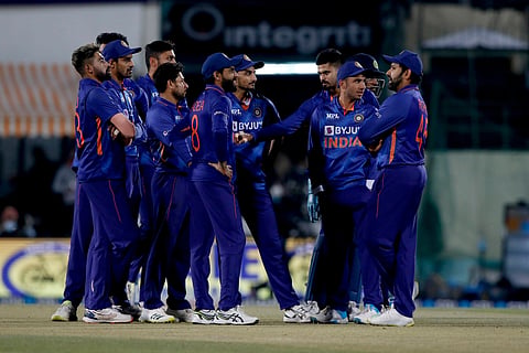 Team India equal world record for winning most consecutive T20I 