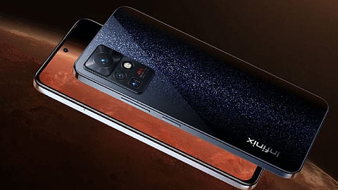 Infinix Zero 5G 
