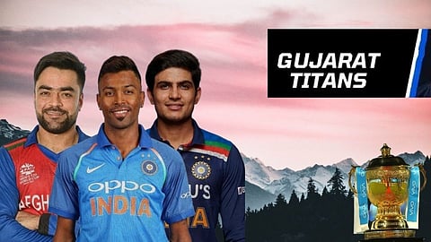 Gujarat Titans 