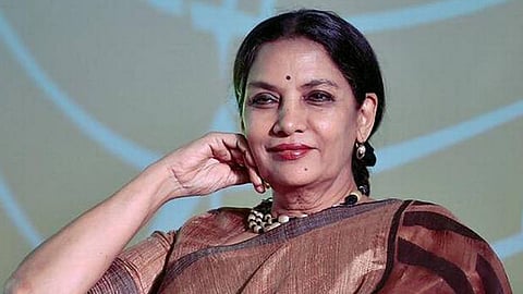 Shabana Azmi 