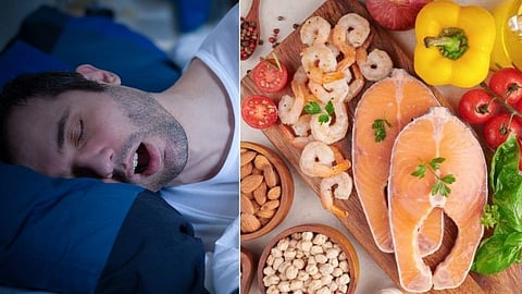 Obstructive Sleep Apnea Food 