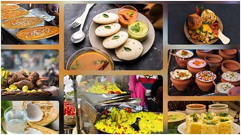 Healthy Food Street_Mansukh Mandviya