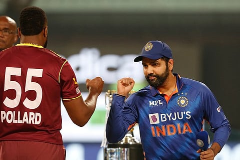 IND vs WI 1st T20I Live 