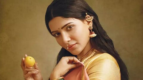 Samantha Ruth Prabhu
