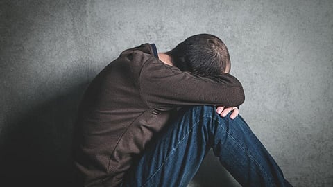 Mental Health Men
