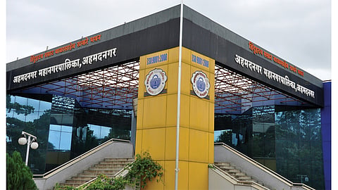  government built seven lakh toilets in ahmednagar