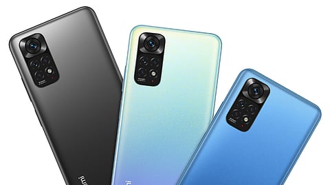 buy smartphone under 4500 rupee price check list includes redmi vivo oppo realme and Motorola  
