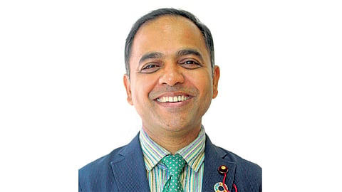 yogendra puranik