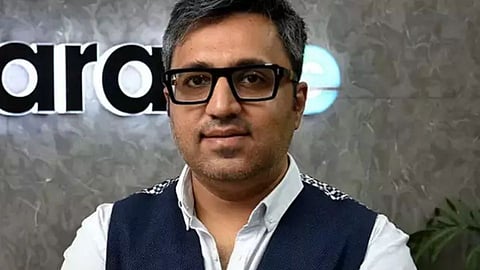 Ashneer Grover