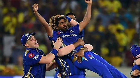 IPL 2022 Lasith Malinga appoint as fast bowling coach of Rajasthan Royals 