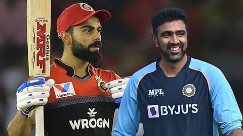 Ravichandran Ashwin Statement about Virat Kohli RCB Captaincy 